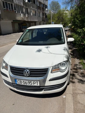 VW Touran, снимка 3