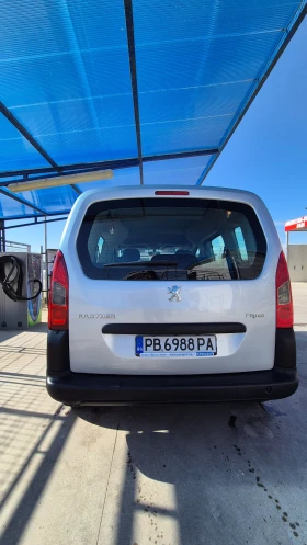 Peugeot Partner, снимка 11