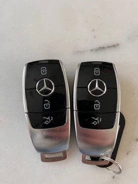 Mercedes-Benz E 200, снимка 17