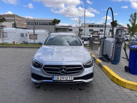 Mercedes-Benz E 200, снимка 2