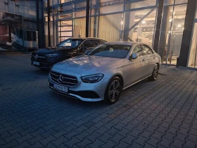 Mercedes-Benz E 200, снимка 1