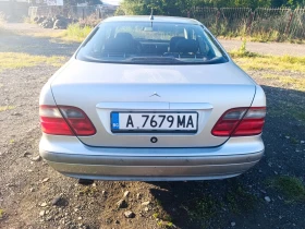 Mercedes-Benz CLK 320 ГАЗ, снимка 6