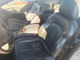 Mercedes-Benz CLK 320 ГАЗ, снимка 4