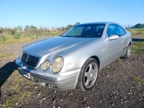 Mercedes-Benz CLK 320 ГАЗ, снимка 1