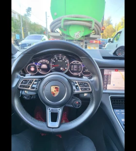 Porsche Panamera TURBO ST..Гаранция!!!, снимка 5