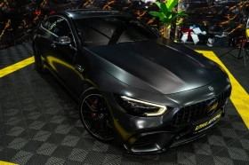 Mercedes-Benz AMG GT 63S 4MATIC+ CARBON CERAMIC LED BURM ЛИЗИНГ 100%, снимка 2