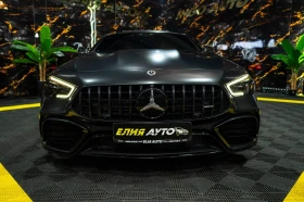 Mercedes-Benz AMG GT 63S 4MATIC+ CARBON CERAMIC LED BURM ЛИЗИНГ 100%, снимка 3