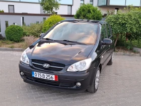 Hyundai Getz 1.1i* (67кс)* FACELIFT* * НОВ ВНОС* * , снимка 1