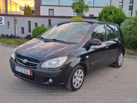 Hyundai Getz 1.1i* (67кс)* FACELIFT* * НОВ ВНОС* * , снимка 4