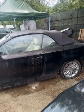 BMW 120 120d  Кабриолет, снимка 6