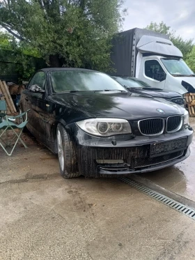 BMW 120 120d  Кабриолет, снимка 3