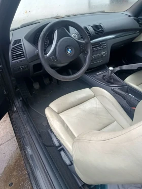 BMW 120 120d  Кабриолет, снимка 4