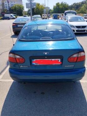Daewoo Lanos Бензин, газ, снимка 7