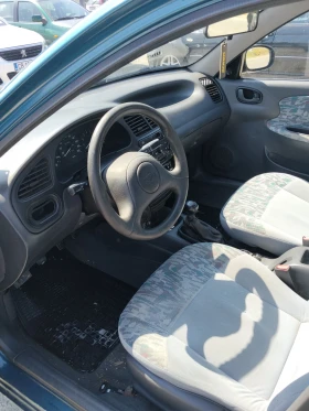 Daewoo Lanos Бензин, газ, снимка 13