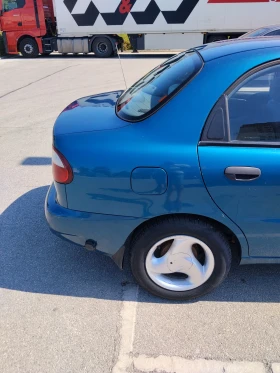 Daewoo Lanos Бензин, газ, снимка 6