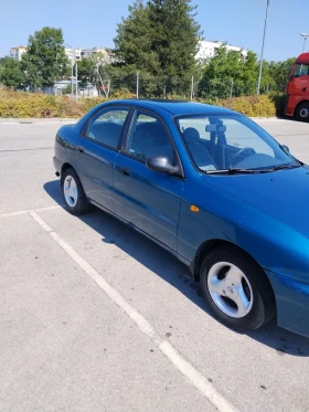 Daewoo Lanos Бензин, газ, снимка 4