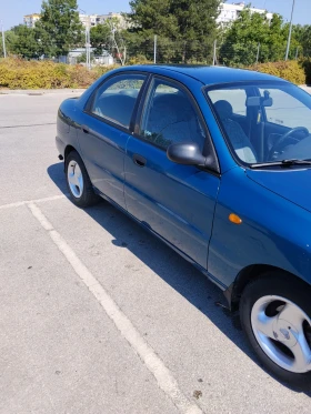 Daewoo Lanos Бензин, газ, снимка 5