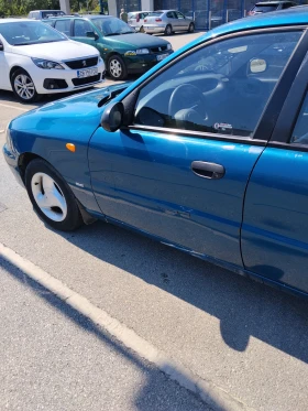 Daewoo Lanos Бензин, газ, снимка 9