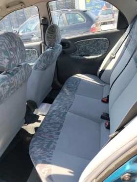Daewoo Lanos Бензин, газ, снимка 14