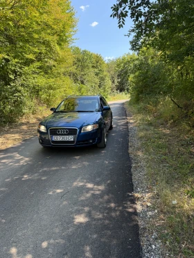 Audi A4, снимка 1