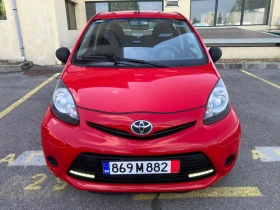 Toyota Aygo 1.0i-Navi, снимка 2