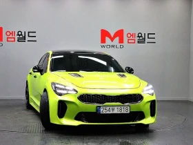 Kia Stinger Meister 2.5 Platinum, снимка 4