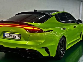 Kia Stinger Meister 2.5 Platinum, снимка 5