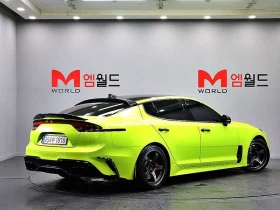 Kia Stinger Meister 2.5 Platinum, снимка 3
