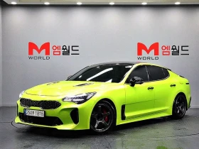 Kia Stinger Meister 2.5 Platinum, снимка 1