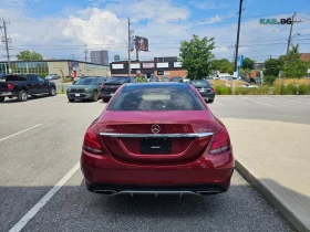 Mercedes-Benz C 450 AMG * HeadUp *  AвтоКредит * (ЦЕНА ДО БГ), снимка 7