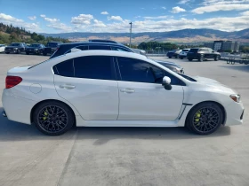 Subaru WRX STI / CARFAX / АВТОКРЕДИТ , снимка 3