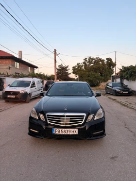Mercedes-Benz E 350, снимка 1