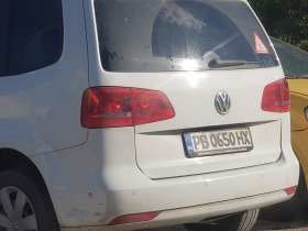 VW Touran, снимка 1 - Автомобили и джипове - 45160207