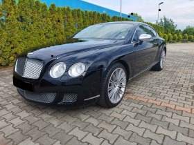 Обява за продажба на Bentley Continental gt SPEED, 610 PS ~69 800 лв. - изображение 1