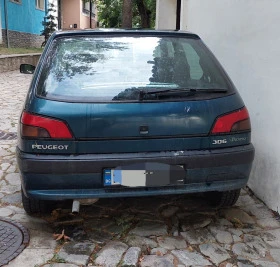 Peugeot 306 Province, снимка 3