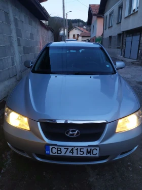 Hyundai Sonata 2.0 CRDI | Mobile.bg    1