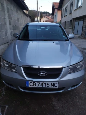 Hyundai Sonata 2.0 CRDI | Mobile.bg    10