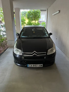 Citroen C4, снимка 1