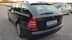 Mercedes-Benz C 320 CDI NOV VNOS GERMANY, снимка 7