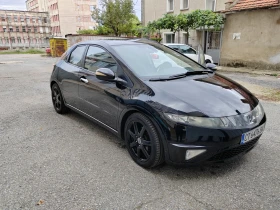     Honda Civic 2.2 CDTI 6.