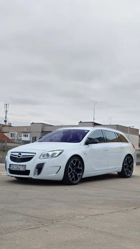 Opel Insignia OPC | Mobile.bg    3