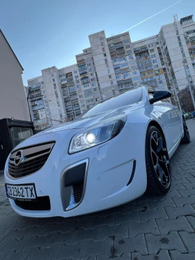 Opel Insignia OPC, снимка 3