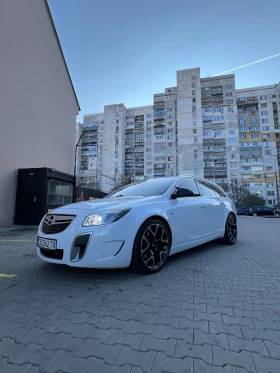 Opel Insignia OPC, снимка 1