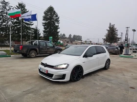 VW Golf 2.0 TSI GTI AVTOMAT , снимка 1