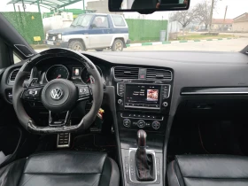 VW Golf 2.0 TSI GTI AVTOMAT , снимка 12