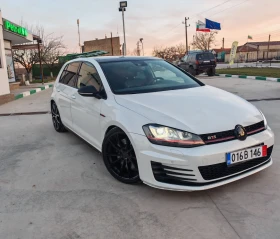 VW Golf 2.0 TSI GTI AVTOMAT  1