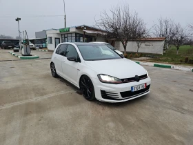 VW Golf 2.0 TSI GTI AVTOMAT , снимка 2