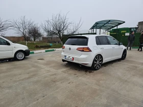 VW Golf 2.0 TSI GTI AVTOMAT , снимка 3