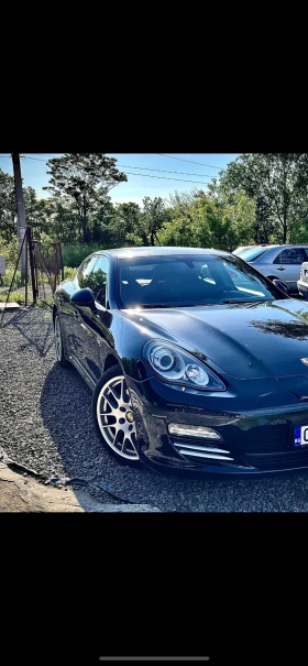 Porsche Panamera 4S, снимка 3