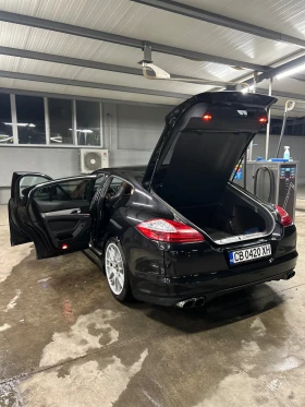 Porsche Panamera 4S, снимка 2